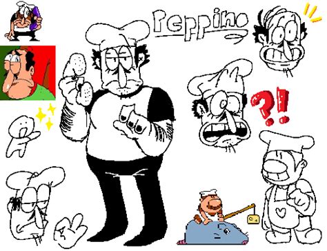 Peppino Sketches Fandom