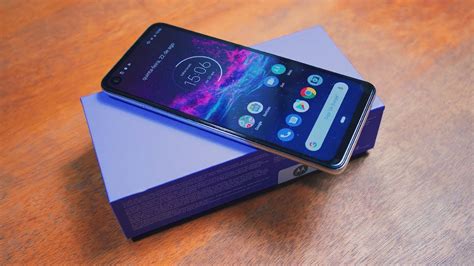 MOTOROLA ONE ACTION UNBOXING E PRIMEIRAS IMPRESSÕES YouTube