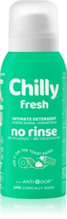 Chilly Fresh Osv Uj C Istic P Na Na Intimn Hygienu Notino Cz