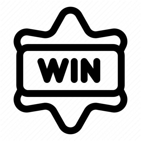 Win Winner Prize Champion Icon Download On Iconfinder