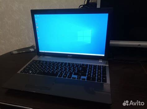 Офисный и игровой ноутбук acer купить в Казани | Электроника | Авито