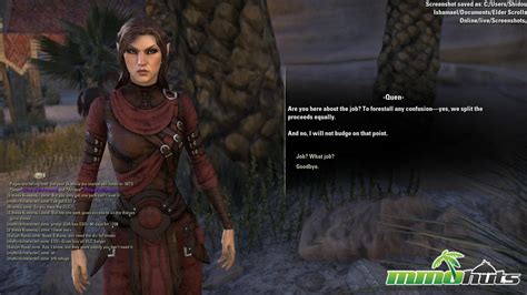 The Elder Scrolls Online Thieves Guild DLC Review MMOHuts