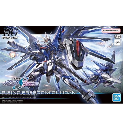 HGCE 1 144 Rising Freedom Gundam Kaemodel จำหนายโมเดลกนดม โมจน