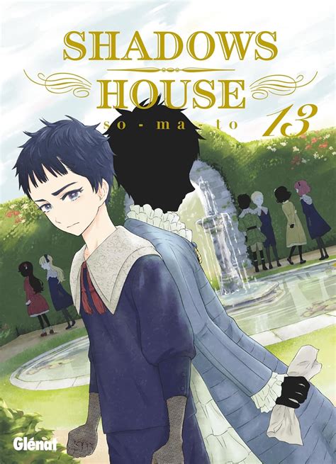 Critique Vol.13 Shadows House - Manga - Manga news