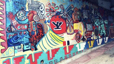 The Vibrant Latinx Murals of San Diego's Barrio Logan