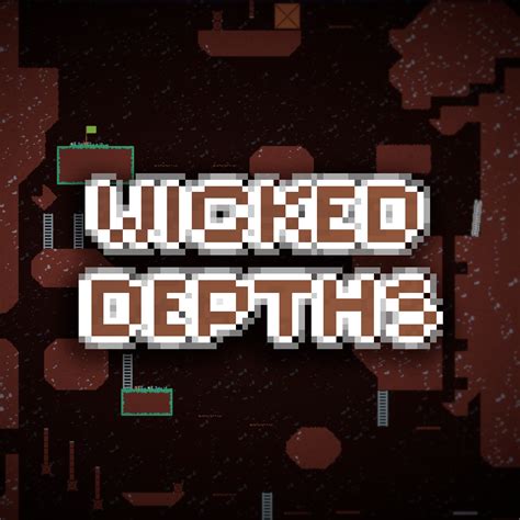 Wicked Depths By Imkjet For Brackeys Game Jam 2023 2 Itch Io