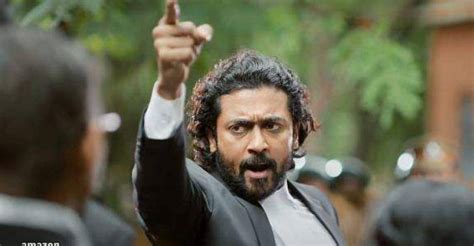 Jai Bhim trailer: Suriya impresses as Advocate Chandru in a fight for ...