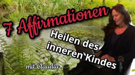 Affirmationen unterstützen Dich umzudenken Wertvolle 7 Affirmationen