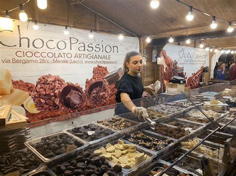 Chocoland 2019 Napoli Ritorna La Terra Dei Golosi