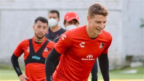 Atlas Tiene Fecha Tentativa De Regreso De Julio Furch TUDN Liga MX TUDN