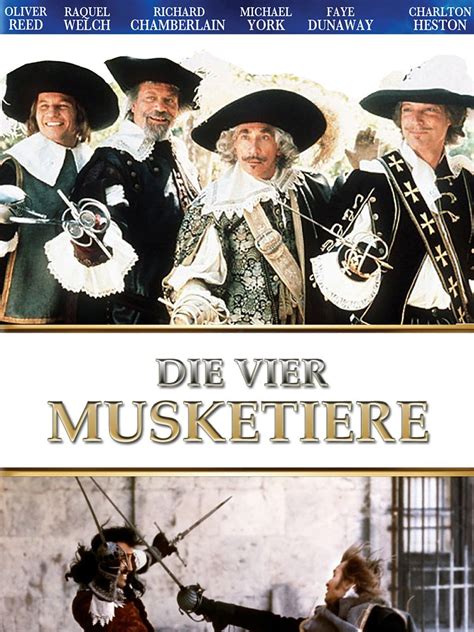 The Four Musketeers (1974) - Posters — The Movie Database (TMDb)