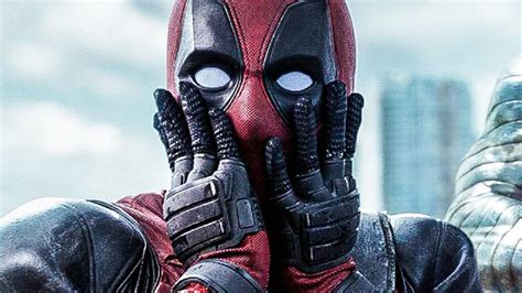 ¿deadpool Uniéndose A Los Vengadores En El Cine De Momento No