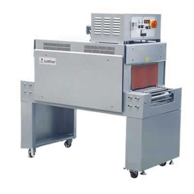 Automatic shrink wrapping machine SM-4525 - Huaqiao Packing Machine