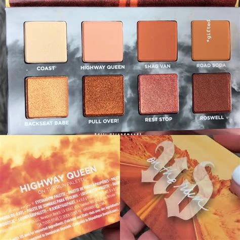 Две новые мини палетки от Urban Decay и это не Naked Отзывы