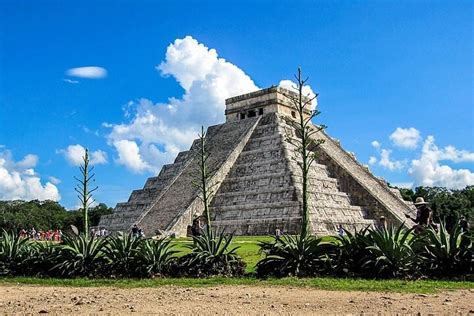 Chichen Itza Cenote And Ek Balam Ruins Tour With Buffet Lunch Walk