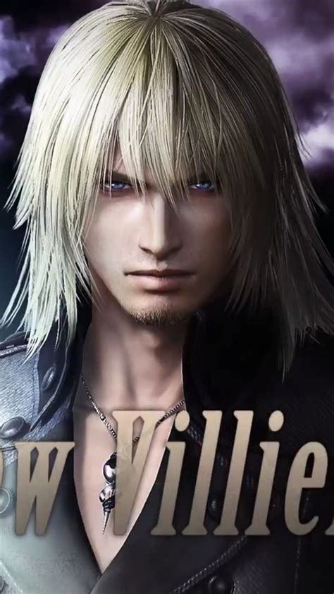 Ffxiii Snow Villiers