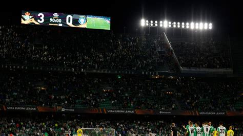 El Betis avanza en el proyecto ‘Nuevo Estadio’ - AS.com