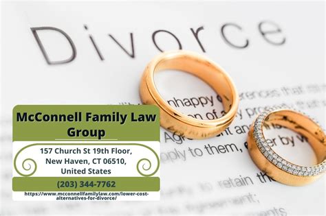 New Haven Divorce Lawyer Paul Mcconnell Publishes Insightful Article On