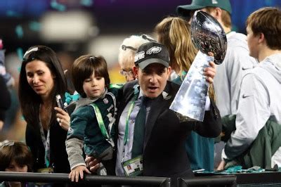 Eagles' GM Howie Roseman Salary and Net worth; Who is his Wife?