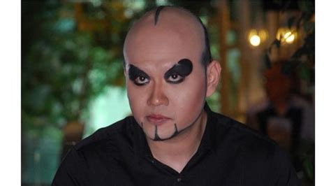 Transformasi Penampilan Deddy Corbuzier Dari Mentalist Hingga