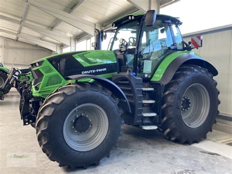 Deutz Fahr Agrotron Ttv Gebraucht Neu Kaufen Technikboerse