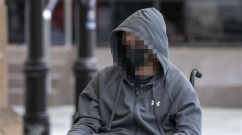 Wheelchair Bound Man Who Filmed Carer Spared Jail The Advertiser