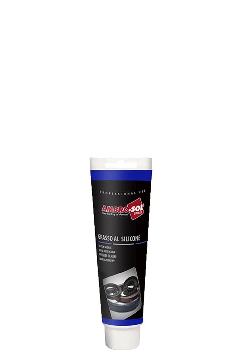 SILICON GREASE 125 ML Ambro Sol