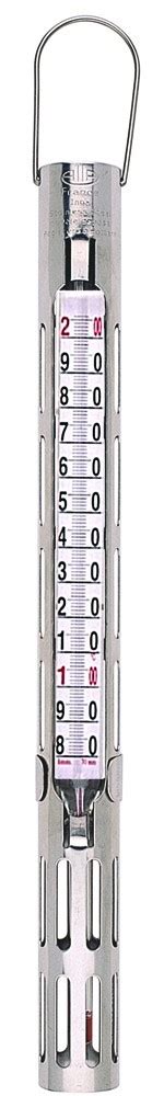 Thermomètre confiseur en gaine inox