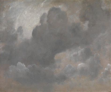 Cloud Study John Constable Tate