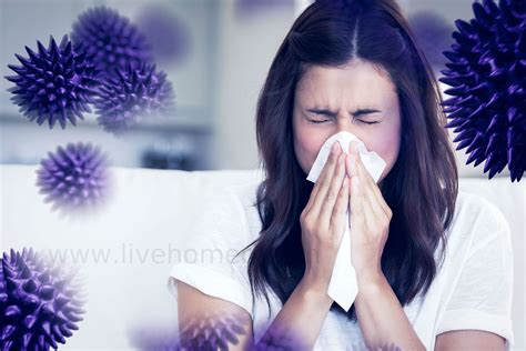 Overcome Tips for Allergic rhinitis through Homeopathy | LiveHomeo