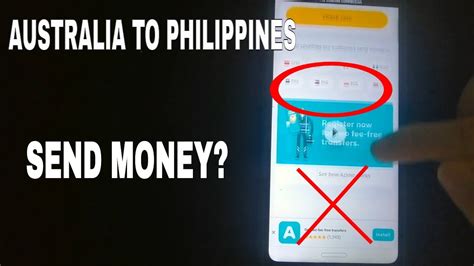 🔴 How To Transfer Money Overseas From Australia To Philippines 🔴 Youtube