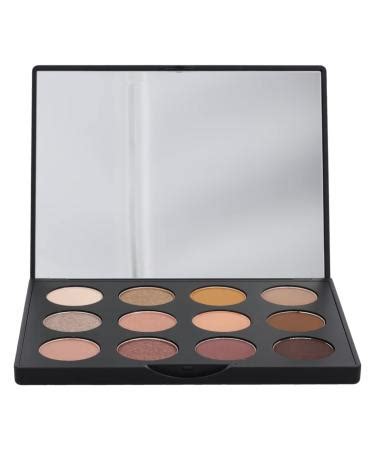 Mac Art Library Nude Model Eyeshadow Palette Shop Powder Shades