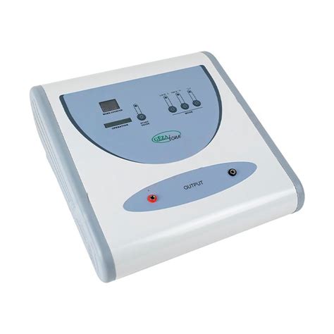Аппарат микротоковой терапии для лица и тела Biolift 8806 Gezatone ...