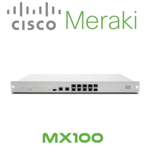 Meraki Mx Security Appliance Kenya