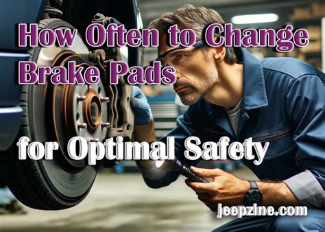 how often to change pads