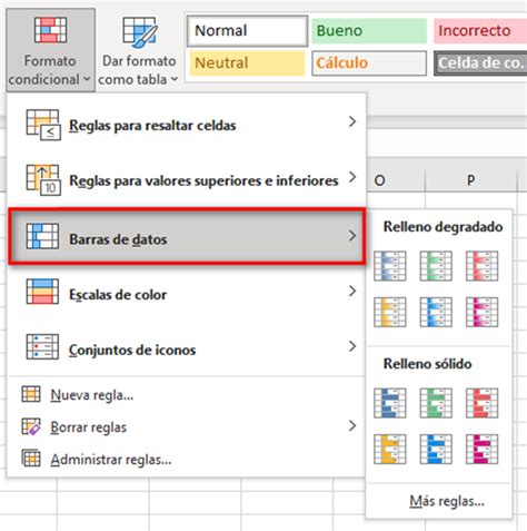 Formato Condicional En Excel Qu Es Y C Mo Usarlo Digitalizatec