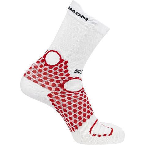 Chaussettes Running Trail Salomon Ultra Crew Montisportfr