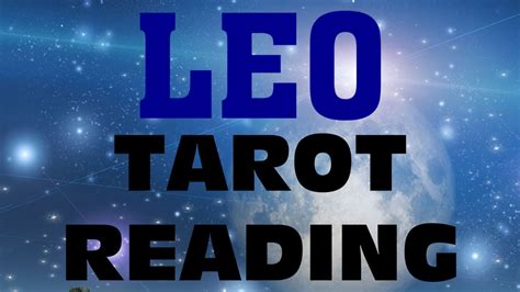 LEO TAROT READING SEPTEMBER 2022 YouTube