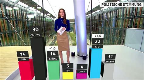 RTL ntv Trendbarometer Grüne verlieren AfD klettert erneut auf