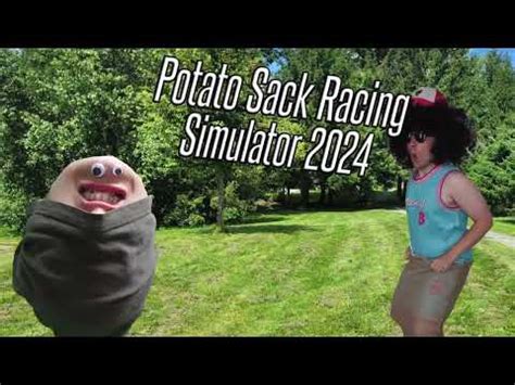 Potato Sack Racing Simulator Demo Youtube