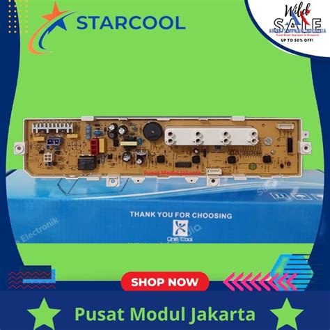 Jual Daewoo Dwf Elc Modul Pcb Mesin Cuci Top Loading Shopee Indonesia