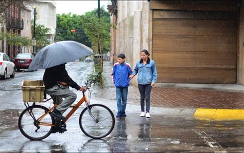 Clima Hoy A Qu Hora Se Espera Lluvia En Guadalajara Este Martes