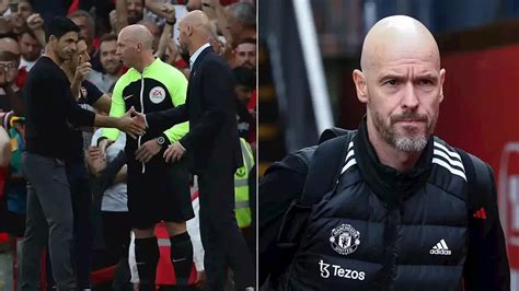 Erik Ten Hag Man Utd Make Decision On Sacking Erik Ten Hag If They