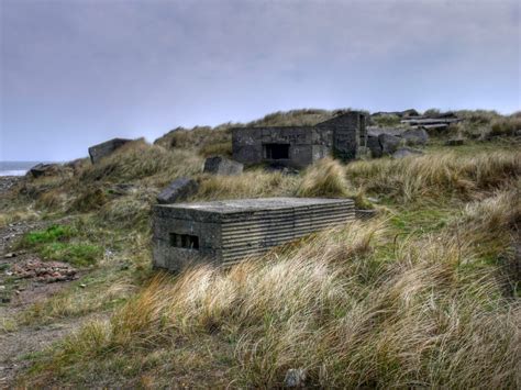 Anti Tank Gun Emplacement S Pillbox Study Group Uk And