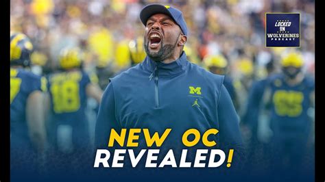 Why Michigan Footballs Offense Will Thrive Under Chip Lindsey Abc10