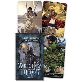 Witches Tarot Mini Hitta bästa pris på Prisjakt