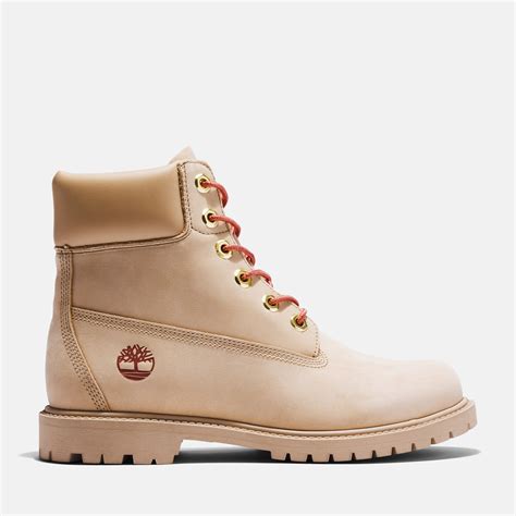 Womens Timberland® Heritage 6 Inch Waterproof Boots Timberland