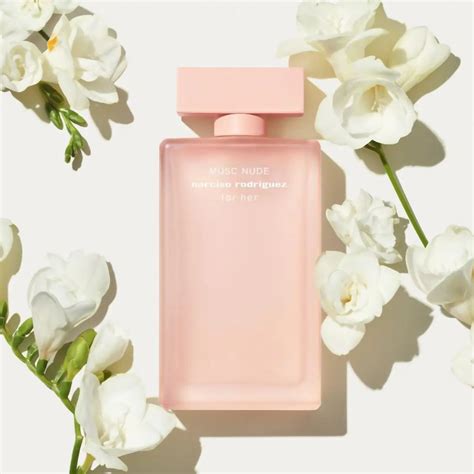 Narciso Rodriguez Musc Nude For Her Eau De Parfum Ml