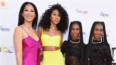 Kimora Lee Simmons Reveals Diddys Dark Secrets About His Daughters In