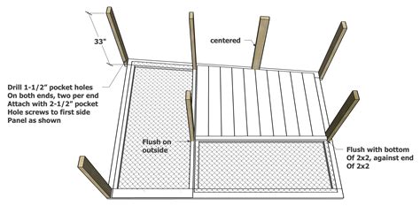 Small Modern Chicken Coop Ana White